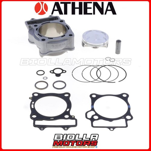 Athena big bore thermal - big, d.