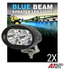 Blue Crop Sprayer LED Spot