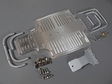 Front rear bumper - rear,