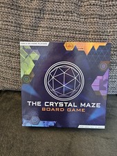 The Crystal Maze Board Game