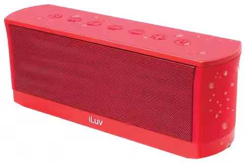 Iluv rechargeable bluetooth - iluv,