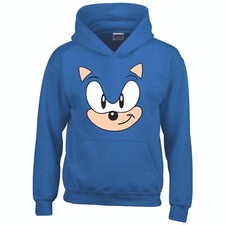 Sonic the hedgehog hoodie - sonic,