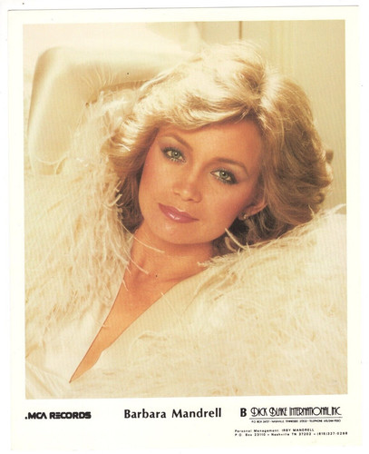 Vintage 1978 barbara - barbara, mandrell