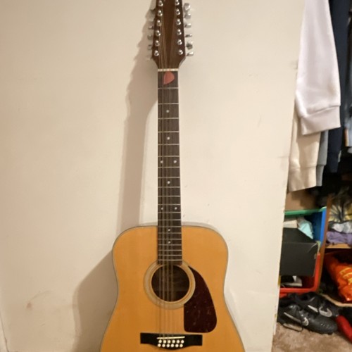Fender 310 12 - fender, f-310-12