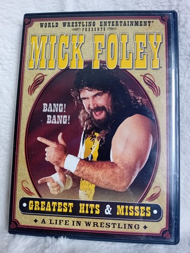 Mick foley greatest - mick,