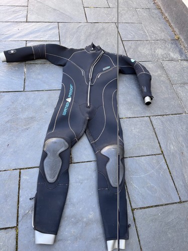 Mens waterproof sweden 5mm - waterproof,