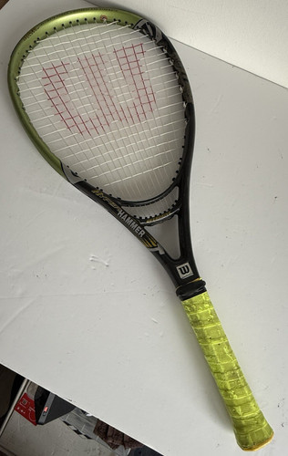 Wilson hyper hammer 6 - wilson,