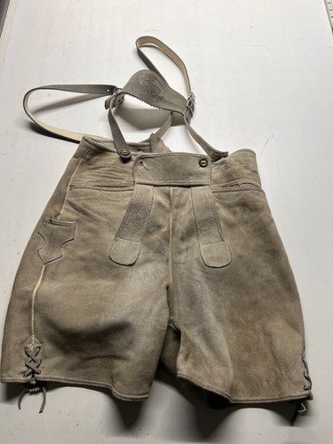 Lederhosen bavarian shorts - lederhosen,