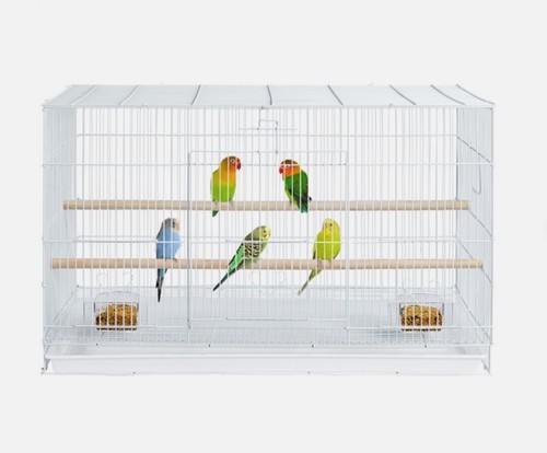 Wide flight cage bird - wide,