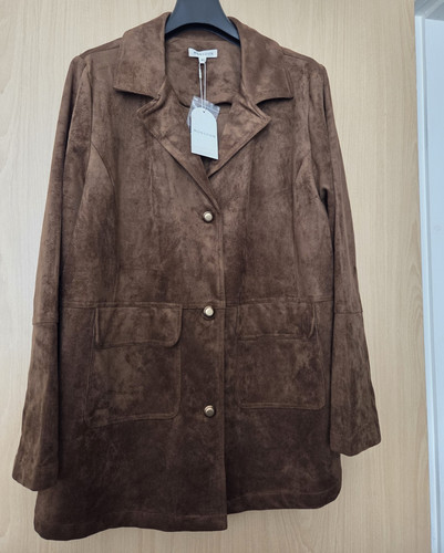 Monsoon unworn ladies faux - monsoon,