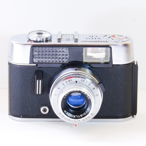 Voigtlander vito 1960s - voigtlander, cd