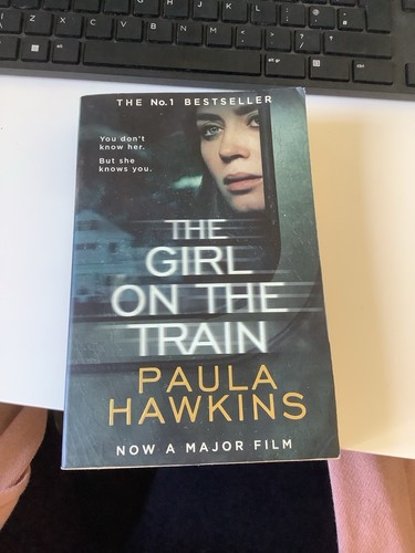 The girl train - the, on