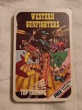 Western Gunfighters - Vintage