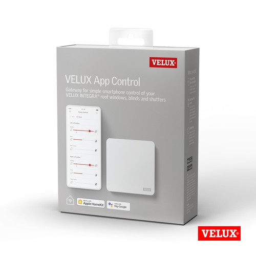 Velux app control for - for, electric