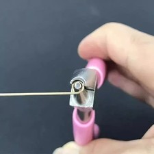 1X MINI FLAT NOSE PLIERS