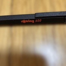 Rotring  600 Ballpoint Pen