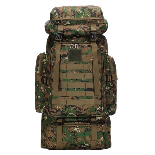 Extra large 75l - large, rucksack