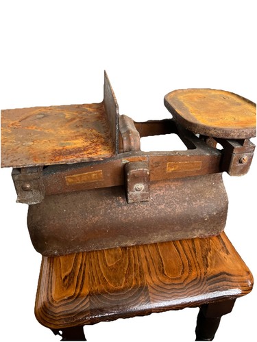 Vintage avery ltd g p - w.&t.,