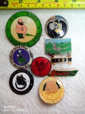 Vintage enamel motorcycle - 8,