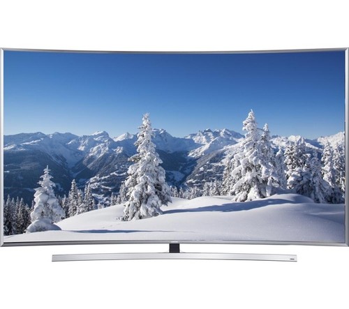 Samsung curved smart 3d - samsung., 48"