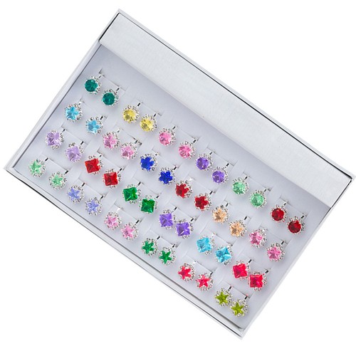 Pairs box little girl - 24,