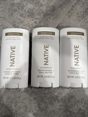 Native sensitive deodorant - 3,