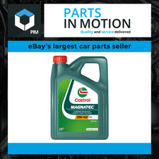 Castrol Magnatec DPF 4 L 5W40