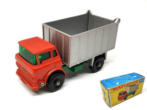Matchbox series lesney - matchbox, a
