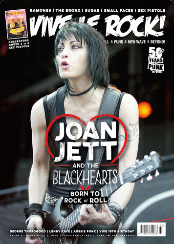 Vive rock magazine 133 - no.,