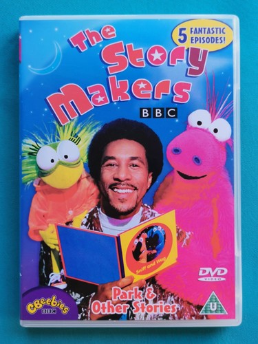 The story makers bbc - the, 💿