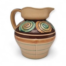 George Jones Jug Art Deco