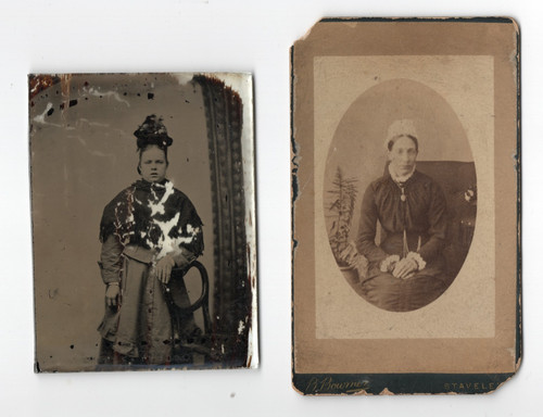 Antique photography studio - antique,