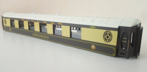 Hornby gauge pullman umber - oo,