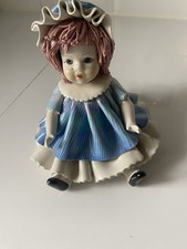 Zampiva Porcelain Doll