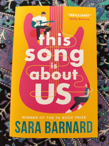 This song about sara - song,