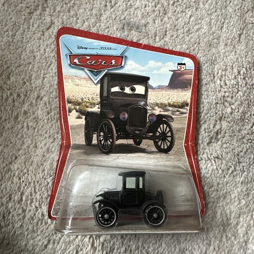 Disney pixar cars lizzie - disney,