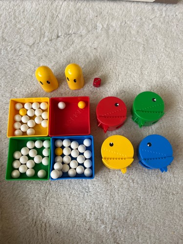 Games pac man marbles 1982 - games,