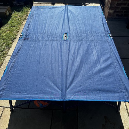 Gear double folding campbed - double,