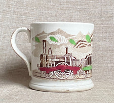 Antique c1835 Liverpool &