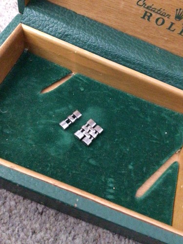 Genuine vintage rolex - genuine,