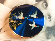 Stratton Ducks metallic blue