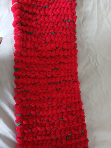 Scarfs that are hand - are,