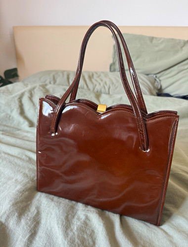 Vintage 1960s renata brown - vintage,