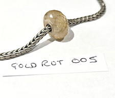 Genuine TROLLBEAD Golden