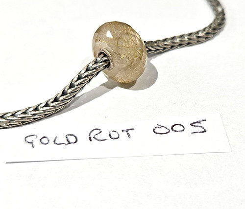 Genuine trollbead golden - genuine,