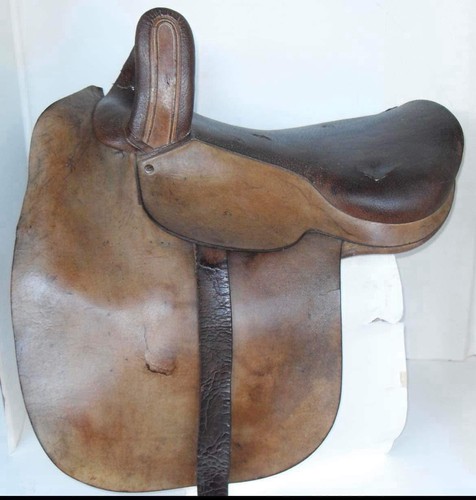 Victorian side saddle decor - side,