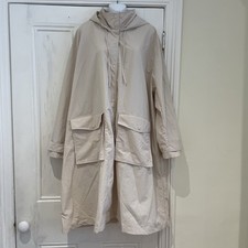 H&M Cream Oatmeal Long