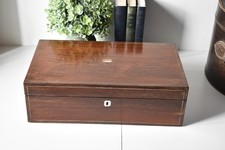 Vintage Large Wooden Storage