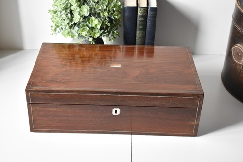 Vintage large wooden storage - large,