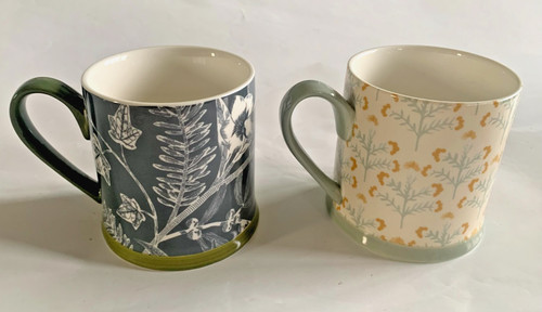 Habitat floral stripe - habitat, +